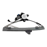 CHEVROLET SPARK EV  FRONT PASSENGER SIDE POWER WINDOW REGULATOR WITH MOTOR 95211437